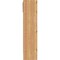 Ekena Millwork Westlake Traditional Smooth Bracket w/ Offset Brace, Western Red Cedar, 7 1/2"W x 20"D x 32"H BKT0806X20X32WTL01SWR - alternate 2